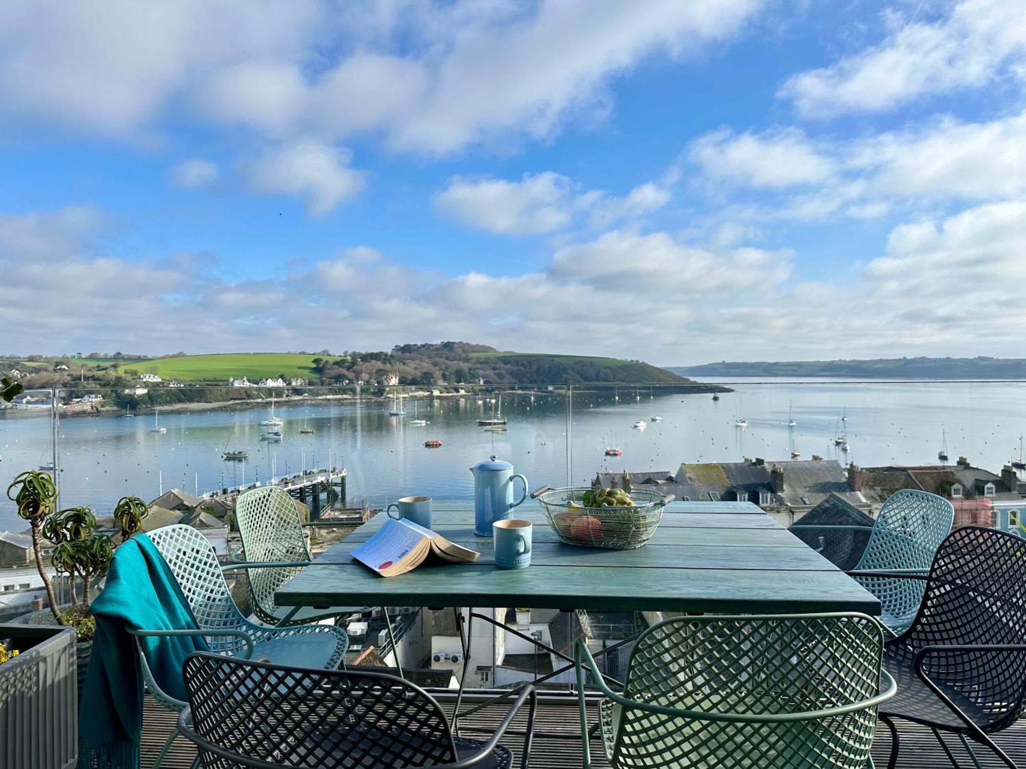 Jacob's View * Falmouth